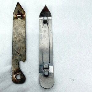 Vaughan & Good Cook VTG Bottle Opener Lot Metal Kitchen Tools Silver MCM Barware
